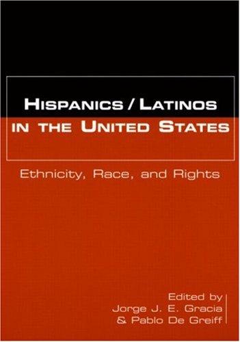 Cover for Hispanics/Latinos in the United States 
