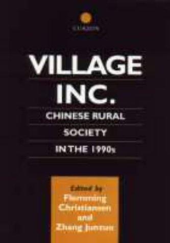 Cover for Village Inc.