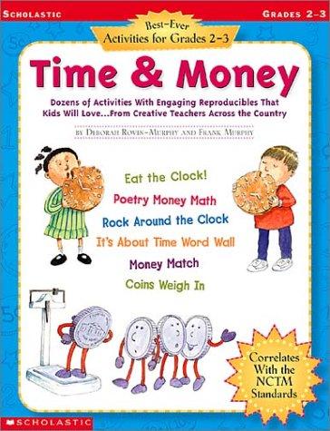 Cover for Time & Money