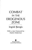 Cover for Combat in the erogenous zone