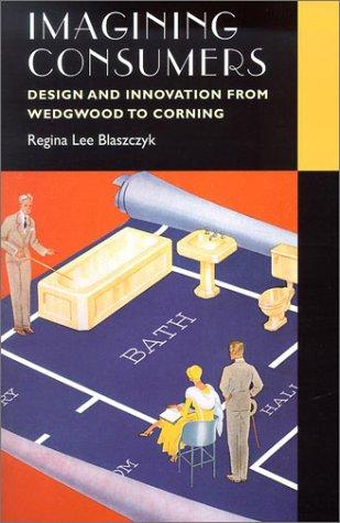 Cover for Imagining Consumers