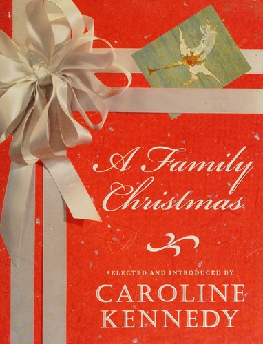 Cover for A Family Christmas