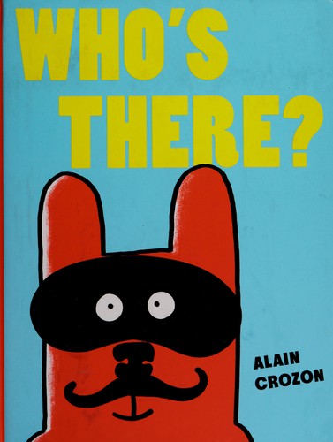 Cover for Who's There?