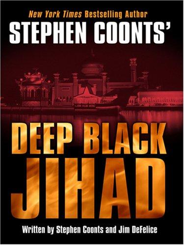 Cover for Stephen Coonts' Deep Black