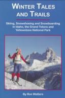 Cover for Winter tales and trails