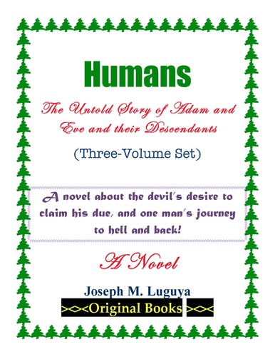 Cover for Humans