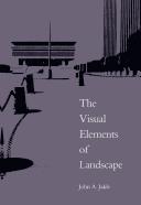 Cover for The visual elements of landscape