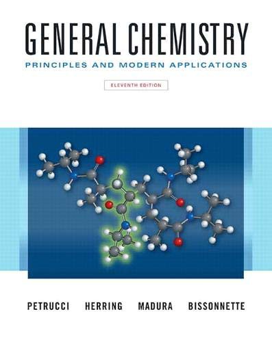 Cover for Mastering Chemistry with Pearson Etext -- Standalone Access Card -- For General Chemistry