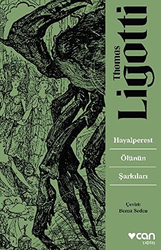 Cover for Hayalperest Ölünün Şarkıları