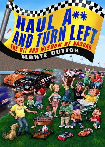 Cover for Haul A** and Turn Left
