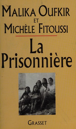 Cover for La Prisonniere