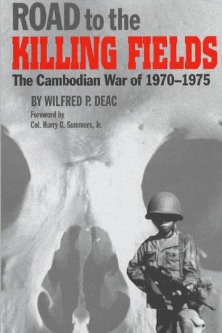 Cover for Road to the killing fields
