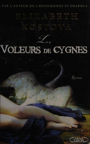 Cover for Les voleurs de cygnes