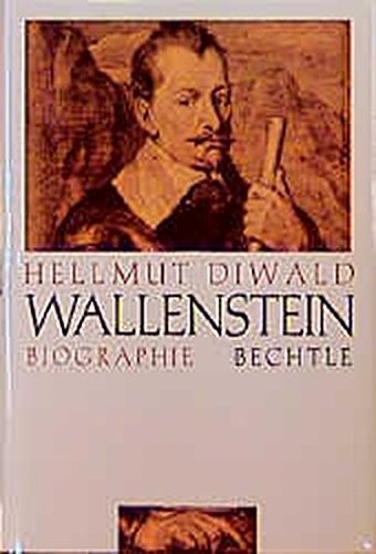 Cover for Wallenstein