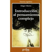 Cover for Introduccion Al Pensamiento Complejo
