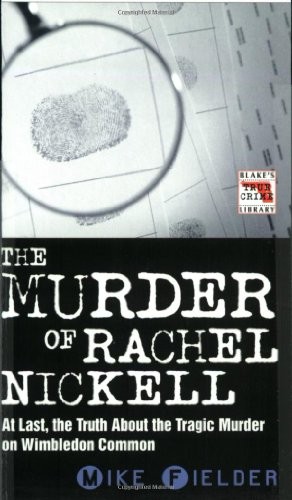 Cover for The murder of Rachel Nickell