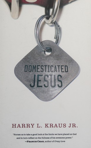 Cover for Domesticated Jesus