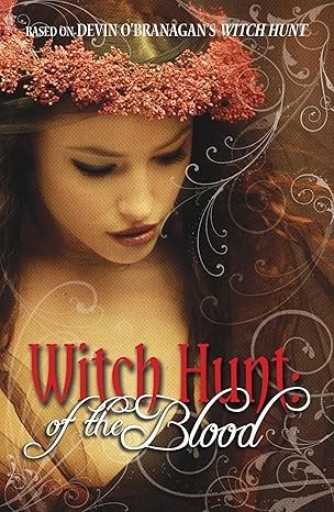 Cover for Witch Hunt