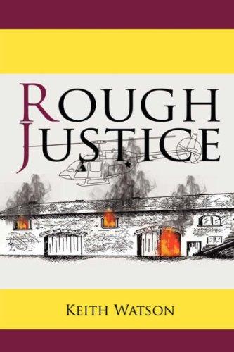 Cover for Rough Justice