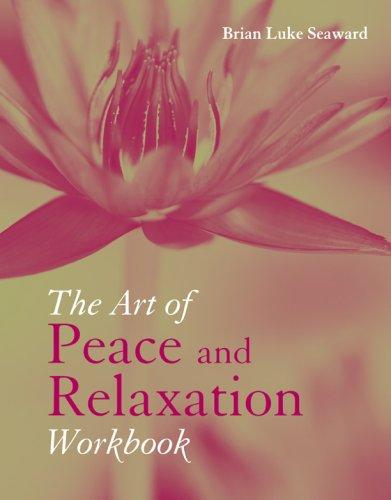 Cover for The Art of Peace and Relaxation Workbook