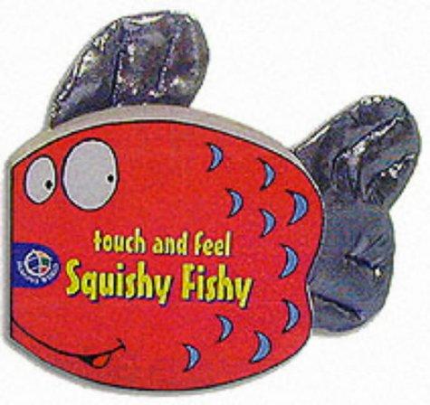 Cover for Swishy Fishy (Baby Power: Touch & Feel S.)