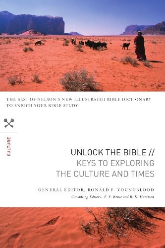 Cover for Unlock the Bible