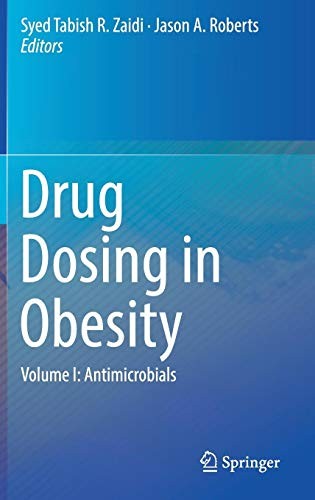Cover for Drug Dosing in Obesity : Volume I