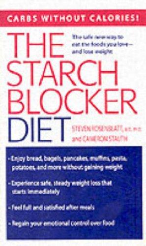 Cover for The Starch Blocker Diet