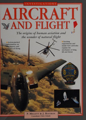 Cover for Aircraft and flight
