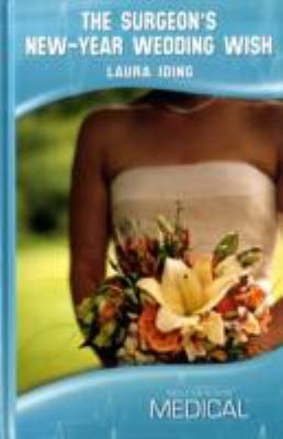 Cover for The Surgeon's New-Year Wedding Wish