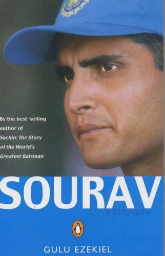 Cover for Sourav