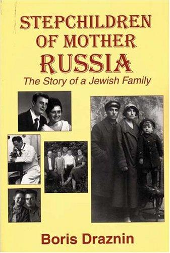 Cover for Stepchildren of Mother Russia