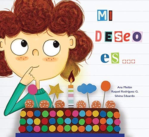 Cover for Mi deseo es...