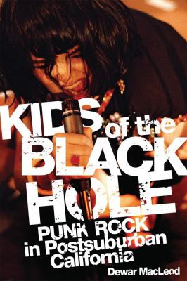 Cover for Kids of the black hole