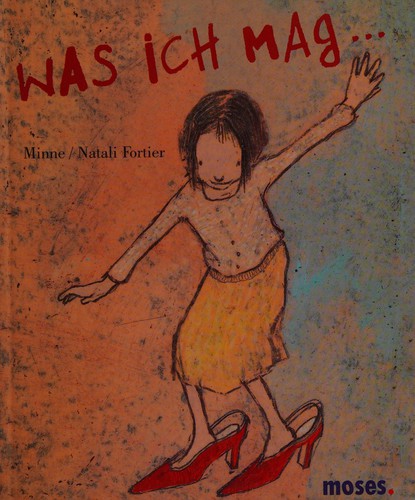 Cover for Was ich mag...