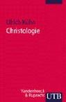 Cover for Christologie.