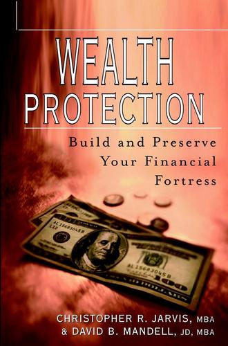 Cover for Wealth Protection