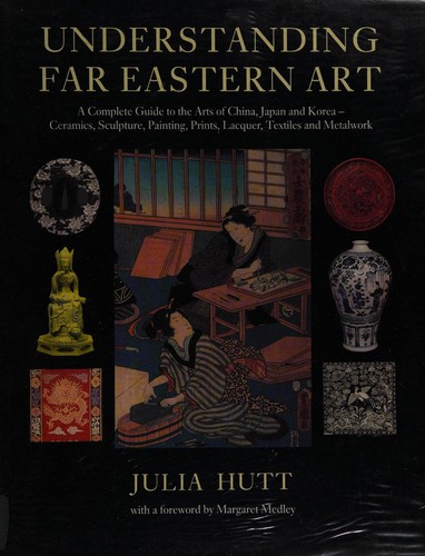 Cover for Understanding far eastern art
