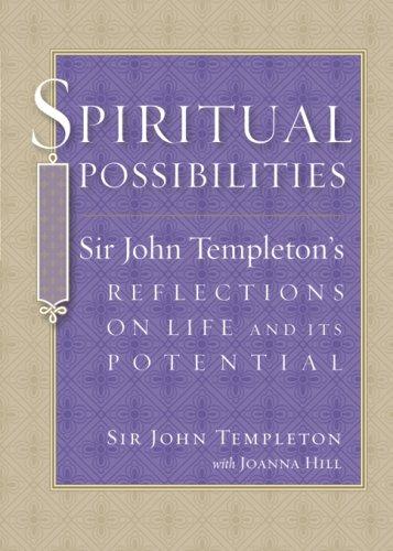 Cover for Spiritual Possibilities