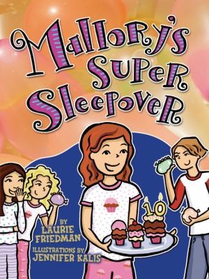 Cover for 16 Mallorys Super Sleepover
            
                Mallory Quality