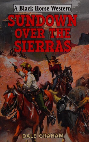 Cover for Sundown over the Sierras