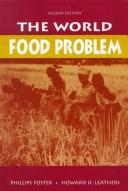 Cover for The World Food Problem