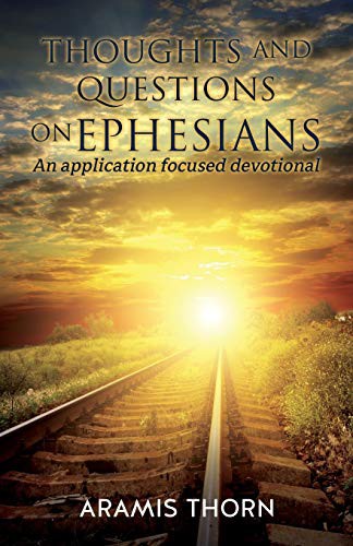 Cover for Thoughts and Questions on Ephesians
