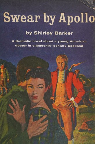 Cover for Swear by Apollo