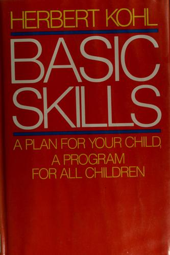 Cover for Basic skills