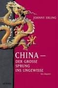 Cover for China, der grosse Sprung ins Ungewisse