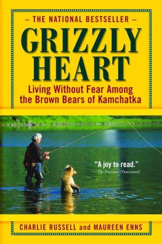 Cover for Grizzly Heart 