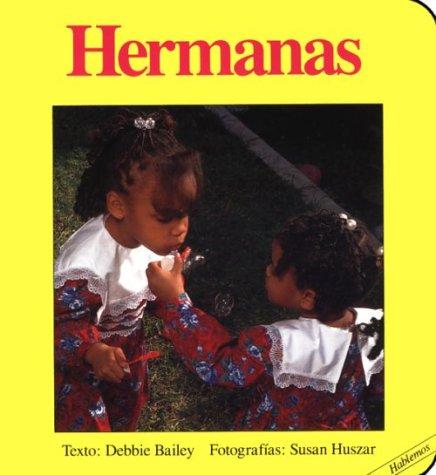 Cover for Hermanas (Hablemos)