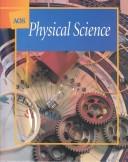 Cover for Physical Science