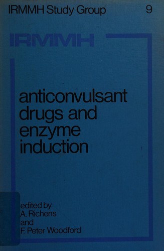 Cover for Anticonvulsant drugs and enzyme induction